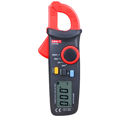 UT210A 迷你數(shù)字鉗形表